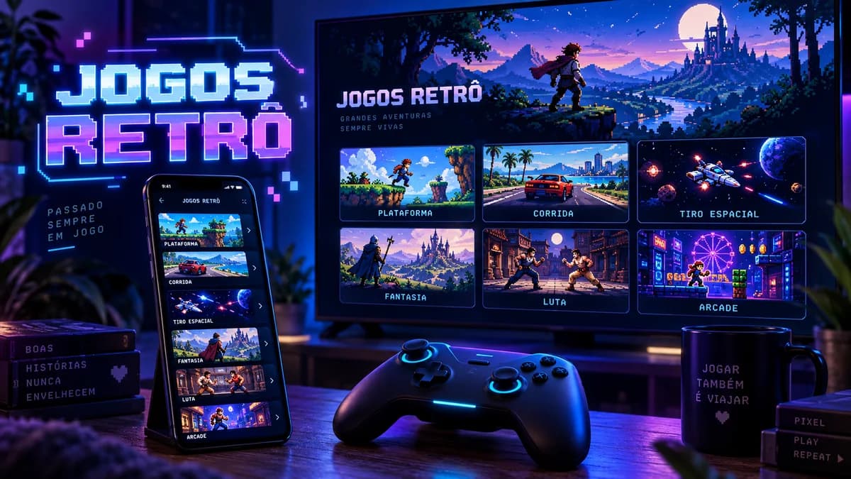 Jogos clássicos