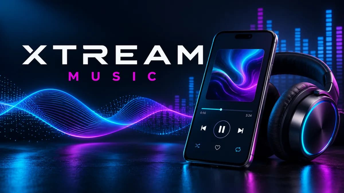 Xtream Music
