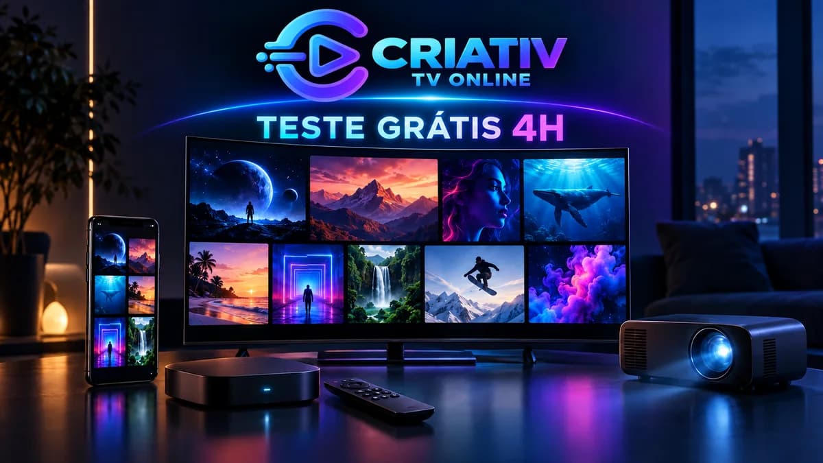 Criativ TV Online